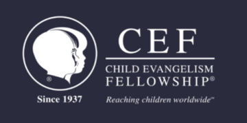 Child Evangelism Fellowship logo