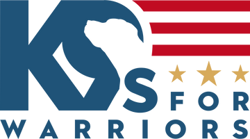 K9s for Warriors logo
